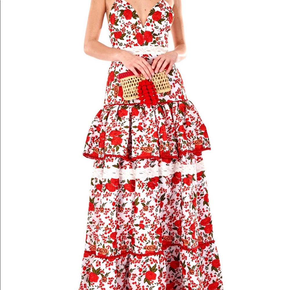 Alexis - Naomi dress